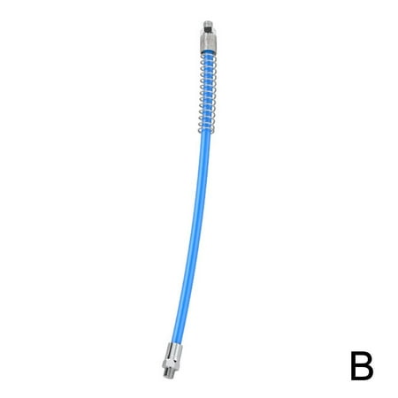 

Grease Gun Coupler Quick Release Lock On Coupling &30CM Hose - 12000PSI Tool -AU H3N4