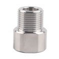 thumbnail image 3 of Metal Aquarium CO2 Regulator Adapter, Regulator Adapter Aquarium Connector, Fish  Pets For Aquarium Animals, 3 of 8