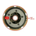 thumbnail image 3 of Wet Clutch Drum Housing for Honda TRX300FW Fourtrax 300 4x4 1988-2000, 3 of 5