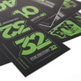 thumbnail image 3 of Fox Racing Shox Heritage Kit de adhesivos para horquilla y amortiguador, verde, talla única, 3 of 3