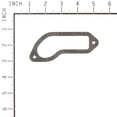 thumbnail image 3 of Briggs and Stratton 697109 Breather Gasket, 3 of 5