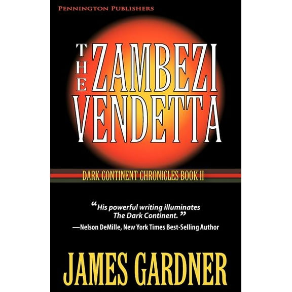 The Zambezi Vendetta (Paperback)