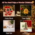 thumbnail image 3 of Regalos de Navidad para Mujeres 2025, Cesta de Regalo de Navidad &Uacute;nica para Amiga de Trabajo, Profesora, Empleada, Hermana, Mejor Amiga, Mam&aacute;, Esposa, Set de Caja de Regalo de Na, 3 of 7