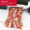 thumbnail image 3 of ULTRA Quart-Sized Vacuum Sealer Bags, 50-ct., 3 of 6