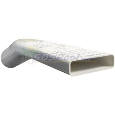 Overflo Drain Pipe Pool 3001