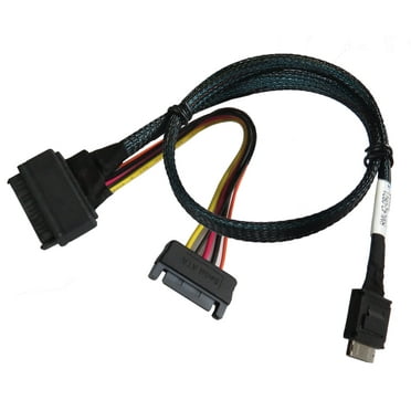 Mini SAS SFF-8639 to OCULINK SFF-8611 Cable