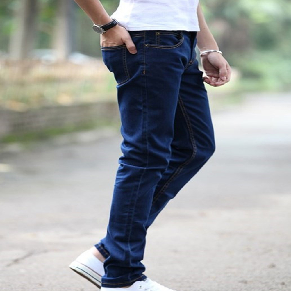 match Straight Leg Jeans Pure blue 