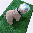 thumbnail image 2 of Pet Lawn Mat Cat Dog Universal Multipurpose Artificial Simulation Urine Pad Toilet Pet Supplies, 2 of 9