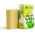 thumbnail image 1 of Jabón Artesanal Aloe Vera y Tepezcohuite Extraherbos 100g, cicatrizante, Elimina puntos Negros, despigmentante de manchas, 1 of 4