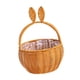 thumbnail image 4 of Cesta de almacenamiento de regalo para huevos de Pascua, dulces, 7x11 pulgadas, Adorable multifuncional para decoración de recuerdos de fiesta, ligera, 4 of 8