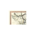 thumbnail image 4 of Historic Map - Ancient Greece Northern - Fenner 1830 - Vintage Wall Art, 4 of 4