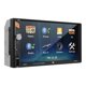 thumbnail image 2 of Dual Electronics DMR74 Radio estéreo para automóvil con pantalla táctil digital LED de 7 pulgadas y doble DIN | Asistente Push to Talk | Entrada de cámara retrovisora ​​| Bluetooth | Reproducción y ca, 2 of 5