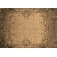 thumbnail image 1 of Ahgly Company Indoor Rectangle Oriental Brown Industrial Area Rugs, 3' x 5', 1 of 4
