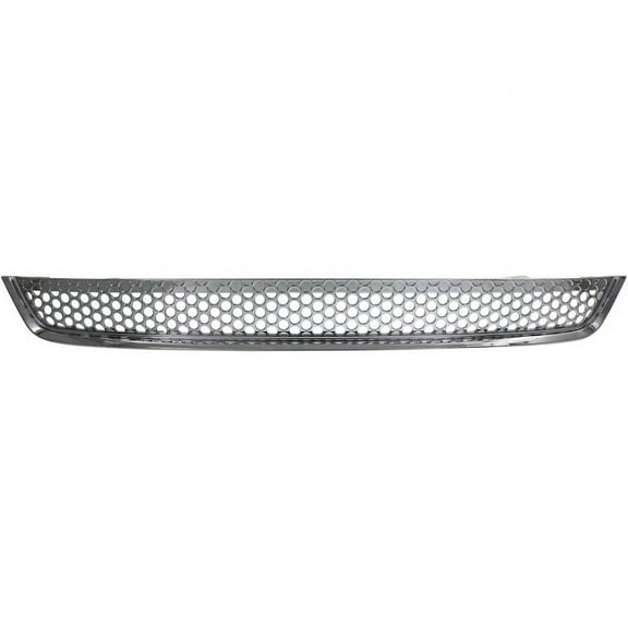 Front Bumper Grille - Compatible with 2011 - 2012 GMC Acadia Denali