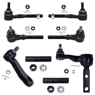 14PC Front Suspension Kit Front Upper Control Arm w/Ball Joint & Lower 14PC Front Suspension Kit Front Upper Control Arm w/Ball Joint & Lower