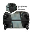 thumbnail image 3 of Stray Kids Travel Luggage Cover Suitcase Protector Washable Baggage Covers Anti-Scratch Suitcase Cover, 3 of 7
