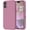 Lavender Purple, variant on KOMI Designed for iPhone 16 Pro Max Case, Premium Silicone with [Soft Anti-Scratch Microfiber Lining] Shockproof Protective Phone Case for Men Women Girls 6.9", Lavender Purple