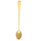 thumbnail image 5 of Cuchara de hielo agitadora de mango largo de acero inoxidable Cucharas de café y té Vajilla, 5 of 8