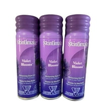 Skintimate Signature Scents Exotic Violet Bloom Shave Gel for Women,