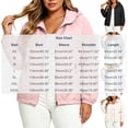 thumbnail image 4 of Thousandth Women's Zip Up Athletic Windbreaker Casual Long Sleeve Lightweight Hooded Jacket Breathable Quick Dry Coat for Running Gym Yoga Workout, 4 of 7