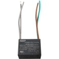thumbnail image 2 of HQRP Capacitor fits Hampton Bay Ceiling Fan CBB61 4.7uf+1uf 4-Wire, 2 of 4