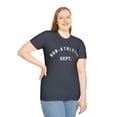 thumbnail image 4 of Non-Athletic dept-Funny Humor Universe Softstyle TShirt, 4 of 7