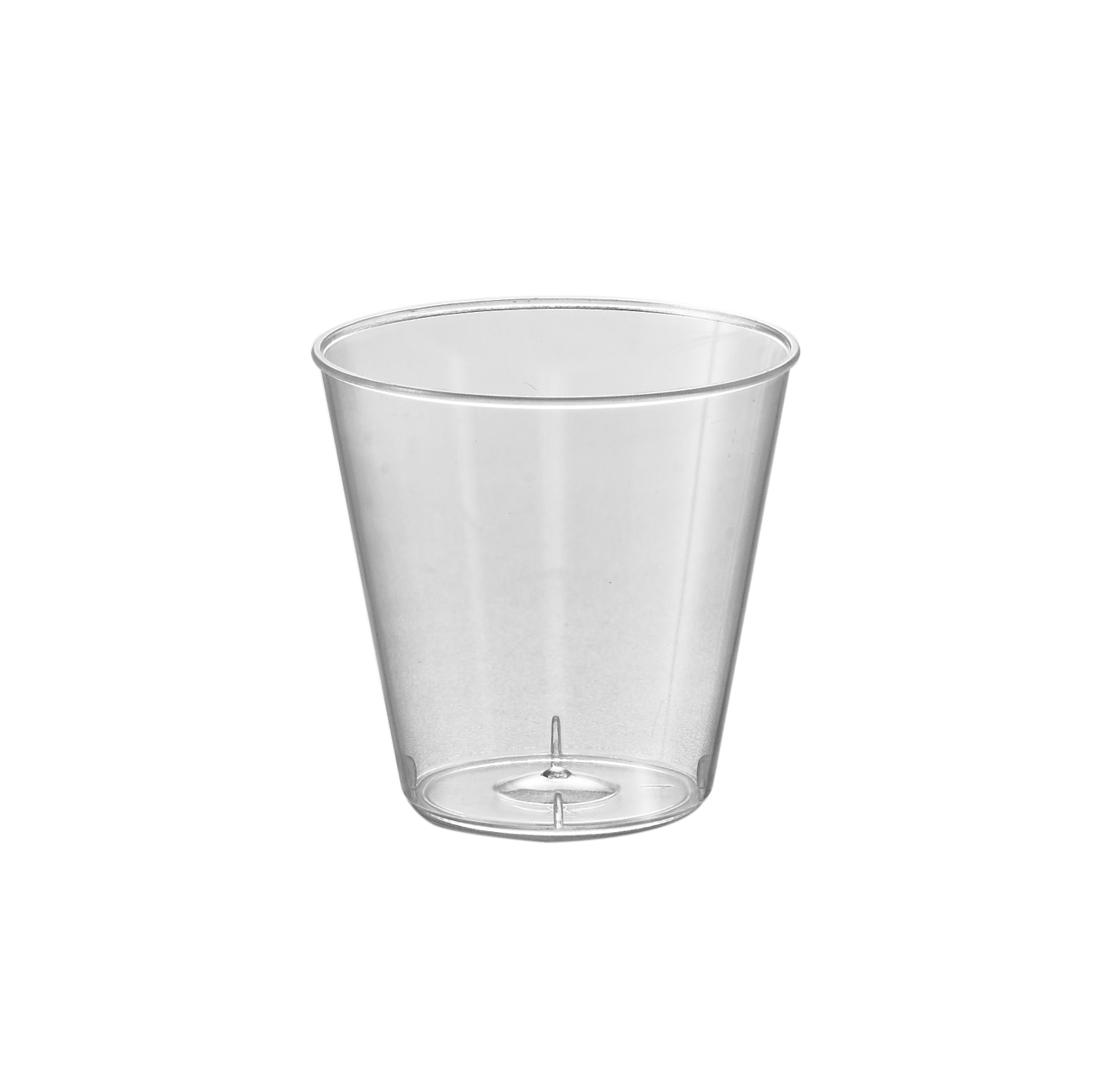 250 Shot Glasses Premium 1oz Plastic Disposable Cups Perfect Container