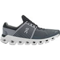 thumbnail image 2 of On Running Mens Cloudswift Mesh Rock Slate Trainers 9.5 US, 2 of 2