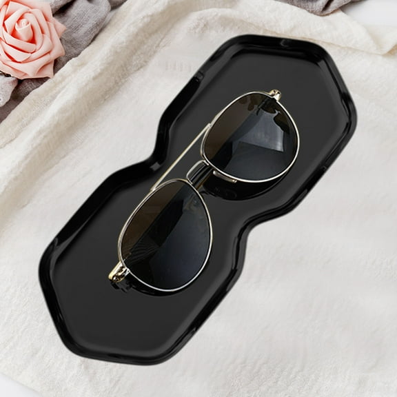 up to 65% off karymi Ins Style Octagonal Storage Tray Stainless Steel Gold Jewelry Tray Cosmetic Tray Desk Accessories Dorm Decor Apartment Essentials