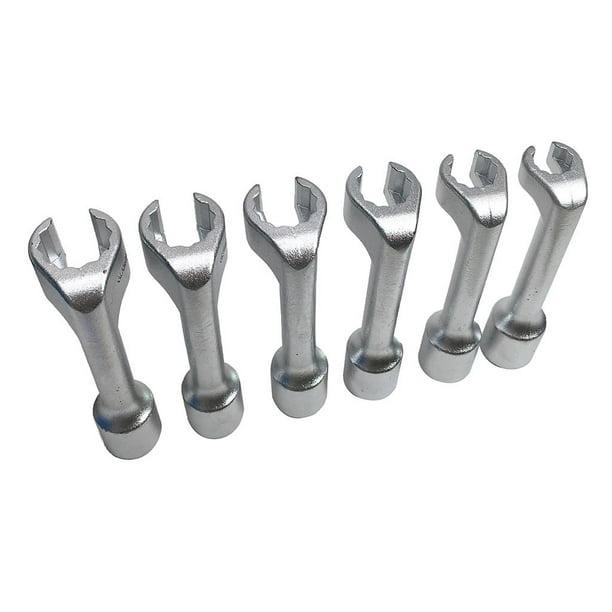 Llave De Tubo En Forma De L, Llave De Tubo De Línea De 17mm | Meses Sin Interés