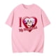 thumbnail image 3 of Camiseta de Gojo Satoru para hombre y mujer, camisa con estampado de I Love My Boyfriend, ropa de calle de verano, 3 of 5
