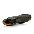 thumbnail image 6 of Polar Fox Barron MPX806072 Signature Work Boots with Zipper Closure, in Cigar, Men's Size 13, 6 of 8