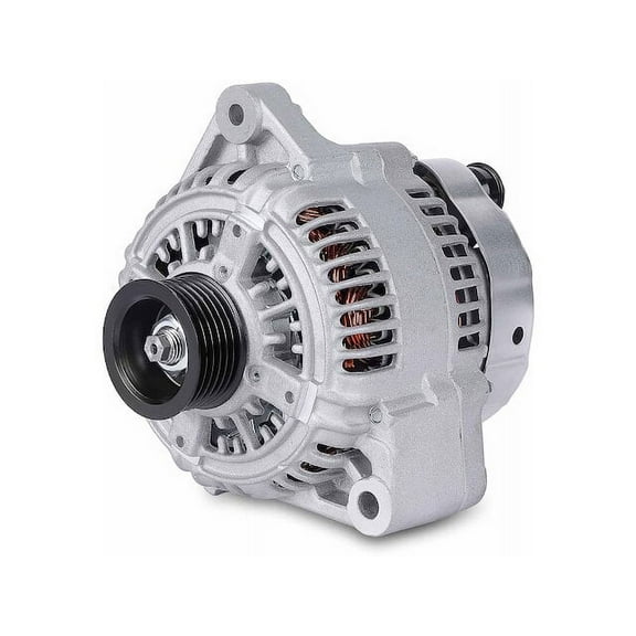 Alternator 1 - Compatible with 2000 - 2002 Jaguar S-Type 4.0L V8 2001