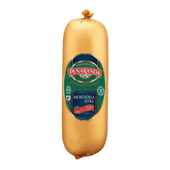 Mortadela Peñaranda extra sabor natural por kilo