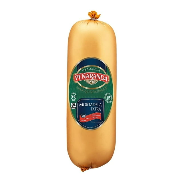 Mortadela Peñaranda extra sabor natural por kilo