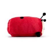 Moosh-Moosh Official 12 inch Dot the Ladybug - Kids Ultra Soft Stuffed Plush Toy