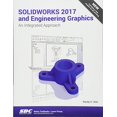 thumbnail image 1 of SOLIDWORKS 2017 and Engineering Graphics, 1 of 1