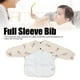 thumbnail image 5 of Babero De Manga Impermeable Con Prueba De Desorden, Manga Larga Completa PU Suave Para 6-12 Meses Impresión De Frutas Para Bebés Pequeños, Adecuado Para Comidas De Viaje Para, 5 of 7