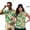 Hawaiian Tropical Floral, variant on Aplkyhs Dachshund Matching Couple Sport Shirts Couple Golf Matching Outfits Machine Washable Mens Hawaiian Shirt Quarter Zip Mens Shirts Casual for Golf,Tennis,Running,Gym