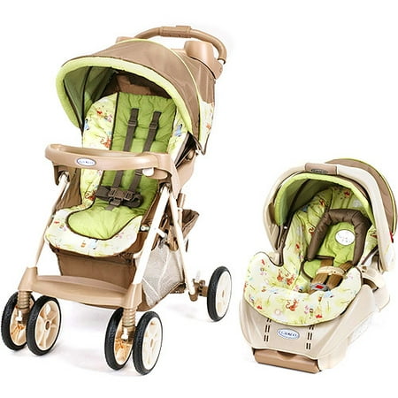 Graco Pooh Travel System Graco Pooh Travel System