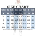 thumbnail image 2 of Track Suits Mens 2 Pieces Set Hoodie Pullover Sweatshirts for Men With Pockets And Joggers Sweatpants, 2 of 4