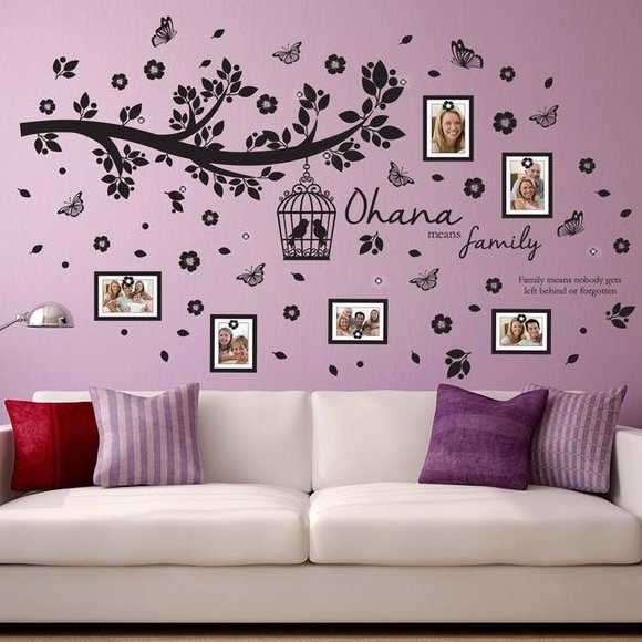 Tree Wall Decals
