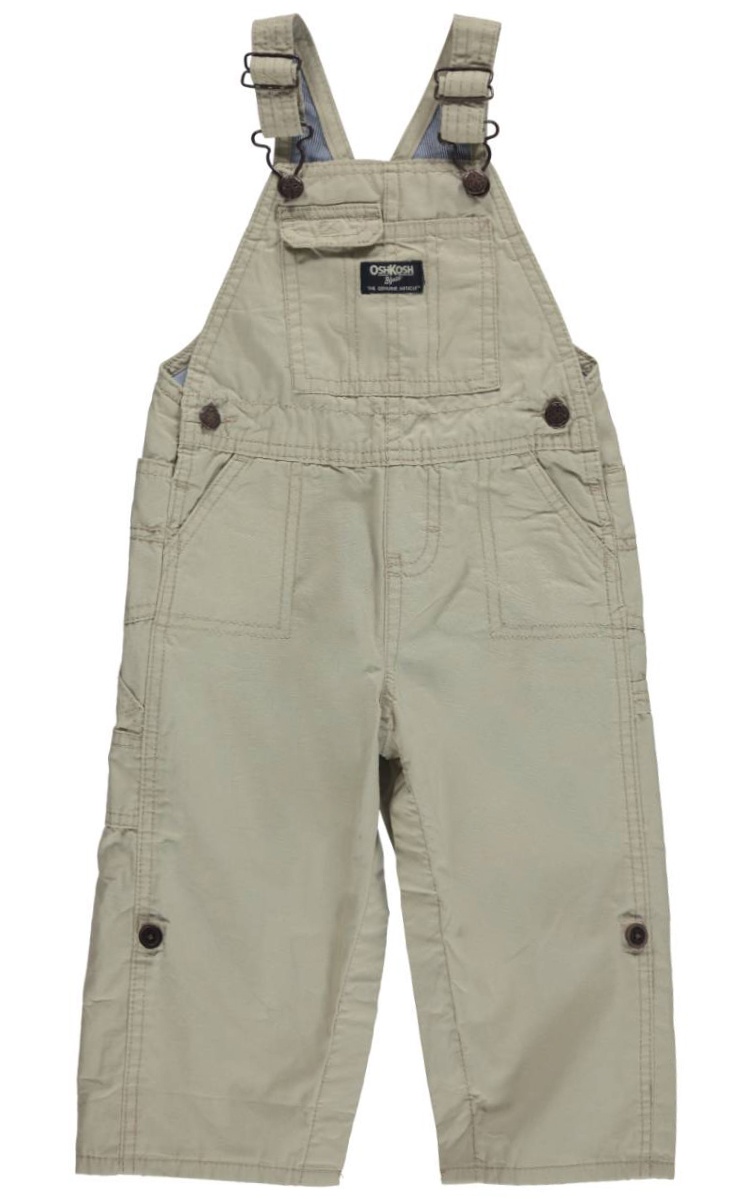 Oshkosh B'gosh OshKosh Baby Boys' "Utility Convertible" Overalls