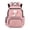 Boba Tea Axolotl, variant on Yspwyqan Strawberry Axolotl School Backpack for Kids Teens, 17 Inch 600D Polyester Lightweight Bookbag Fits 15.6 Laptop, Multi-Pocket Pink Blue Gradient Bags for Elementary Middle School