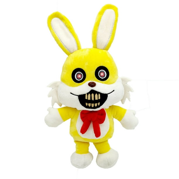 Muñeca de peluche Lucky Rabiit de 20 cm de altura, estilo anime