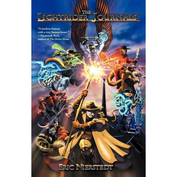 The Lightrider Journals (Paperback)