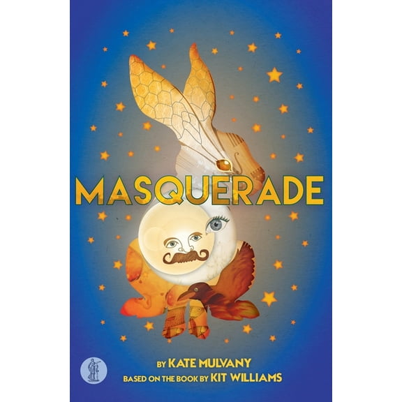 Masquerade: the play, (Paperback)