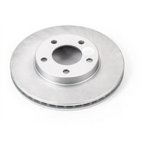 Front Brake Rotor - Compatible with 2001 - 2007 Ford Escape 2002 2003 2004 2005 2006