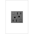 thumbnail image 3 of Pass & Seymour 216587 15 A Magnesium GFCI Tamper Resistant, 3 of 5