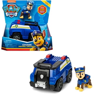 Paw patrol 6035961 paw mission best sale cruiser